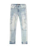 Serenede  Sepia Slim Fit Jeans - Earth