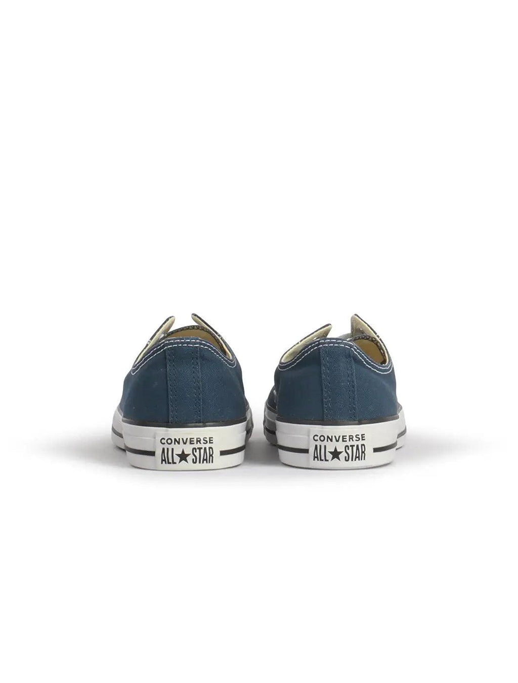 Converse Mens Chuck Taylor All Star Low - Navy