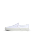 Vans Big Kids Classic Slip On - True White
