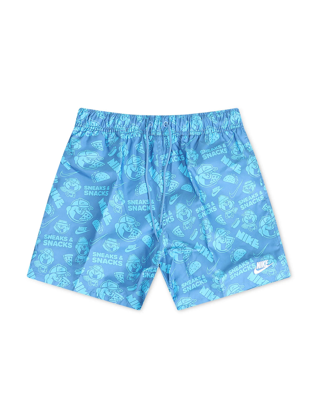 Nike Mens Club Woven Flow Shorts - Blue Beyond