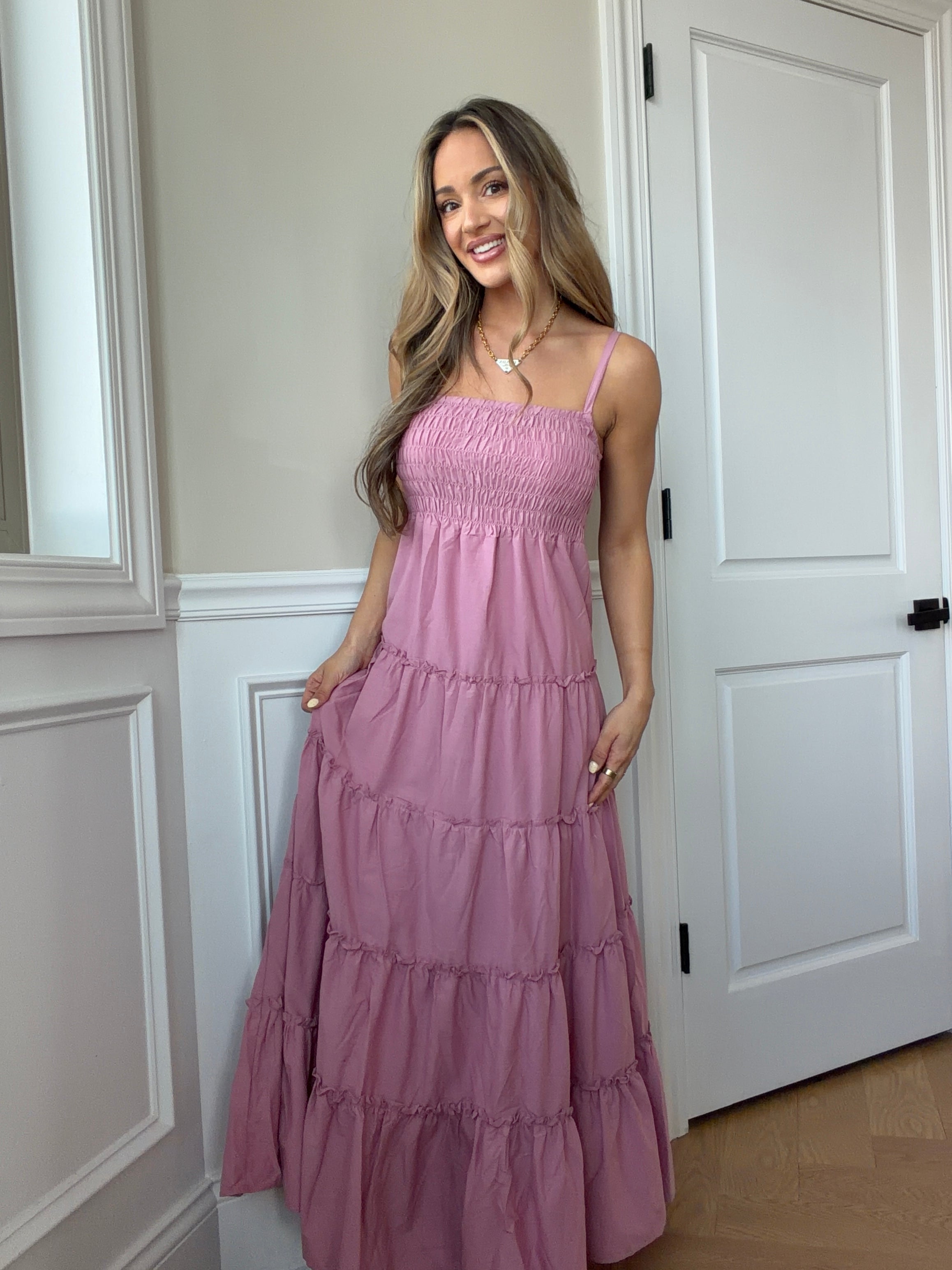Alicia Summer Dress