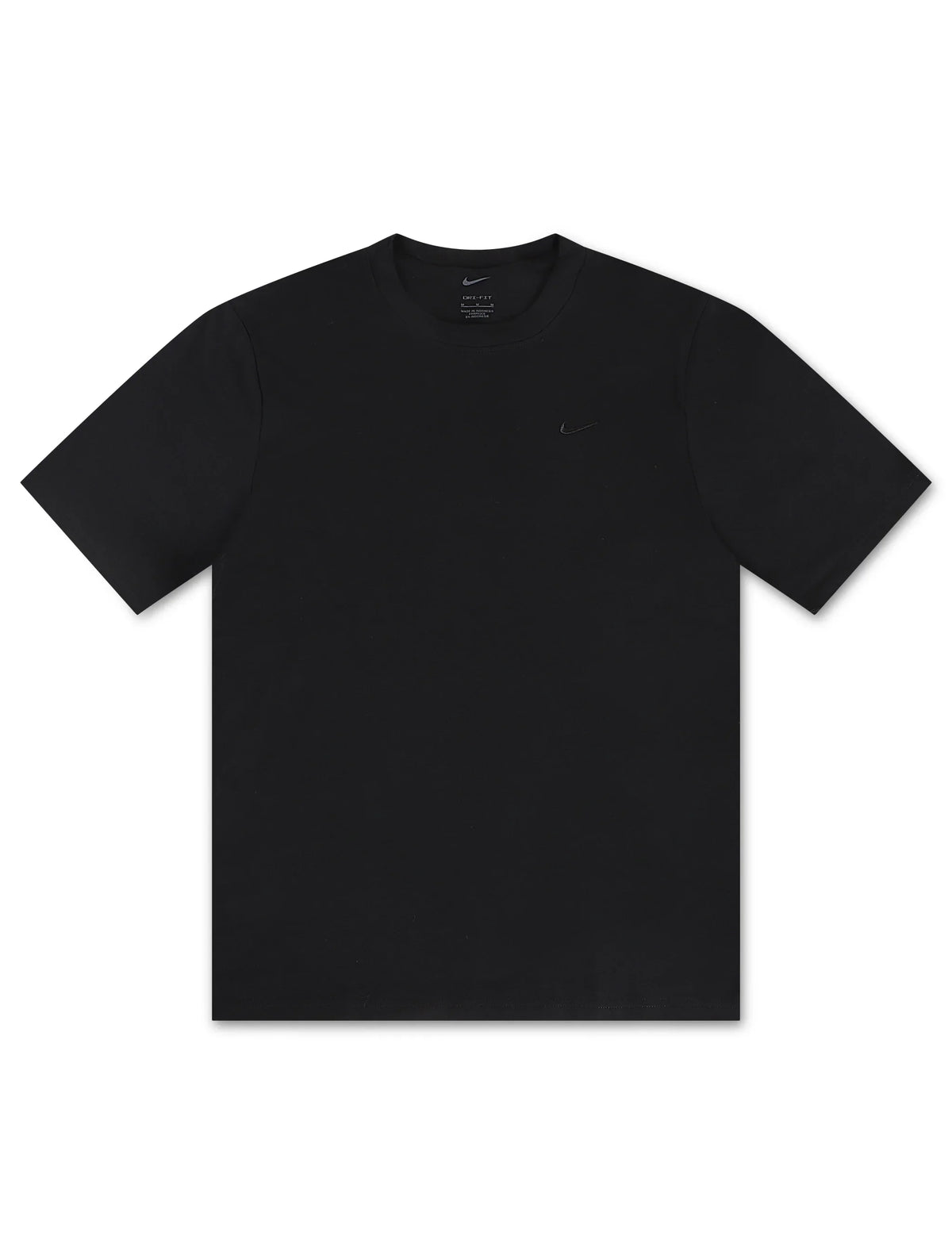 Nike Mens Primary Dri-Fit Tee - Black