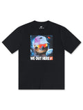 Nike Mens Sportswear Tee - Black - We Out Here