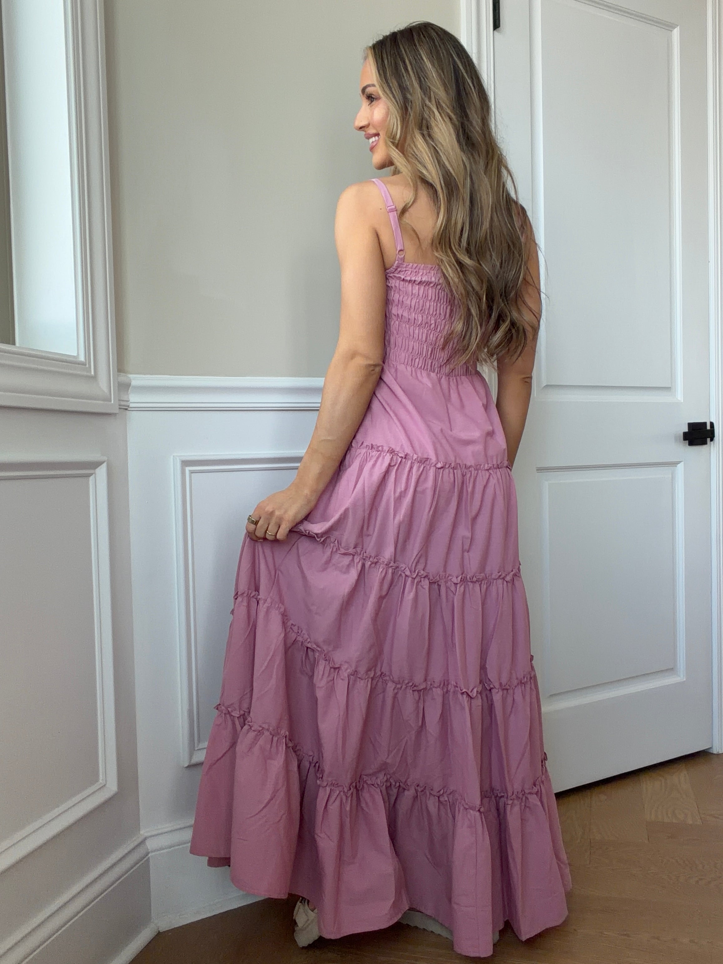 Alicia Summer Dress