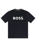 Hugo Boss Tiburt 354 Tee - Navy