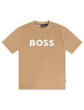 Hugo Boss Tiburt 354 Tee - Khaki