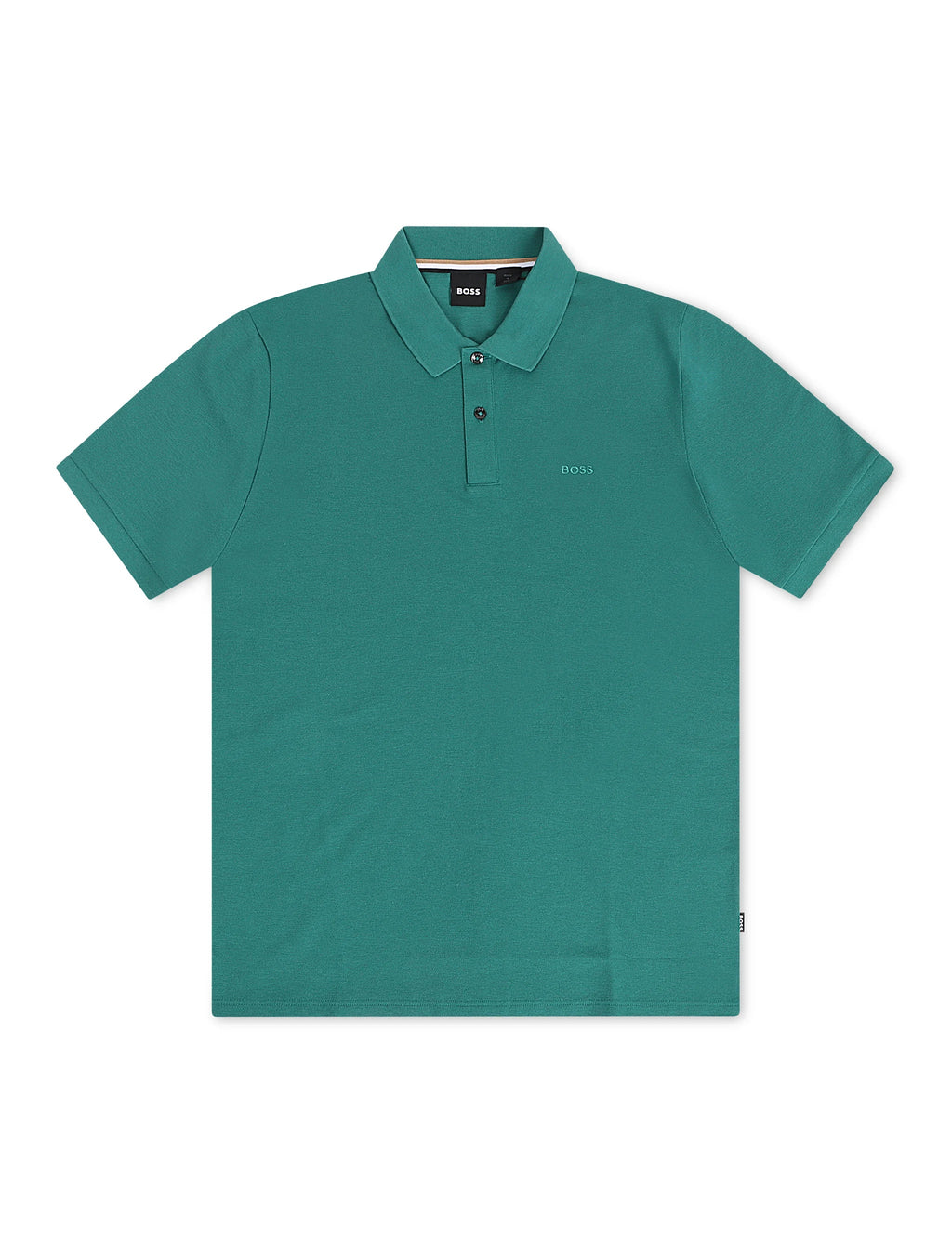 Hugo Boss Pallas Polo - Green