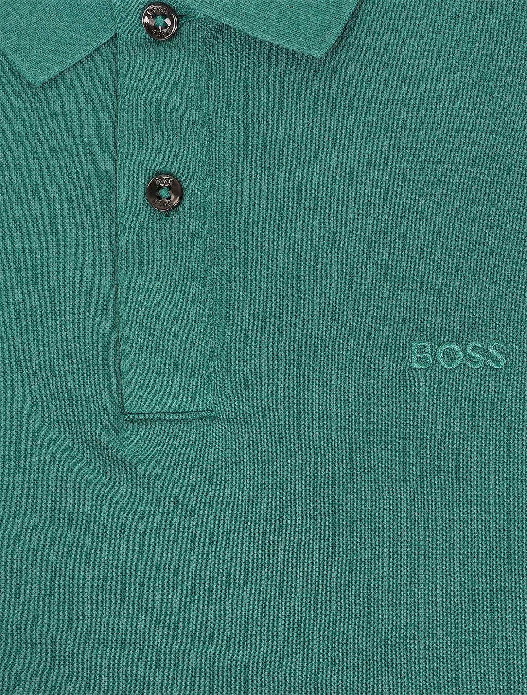 Hugo Boss Pallas Polo - Green