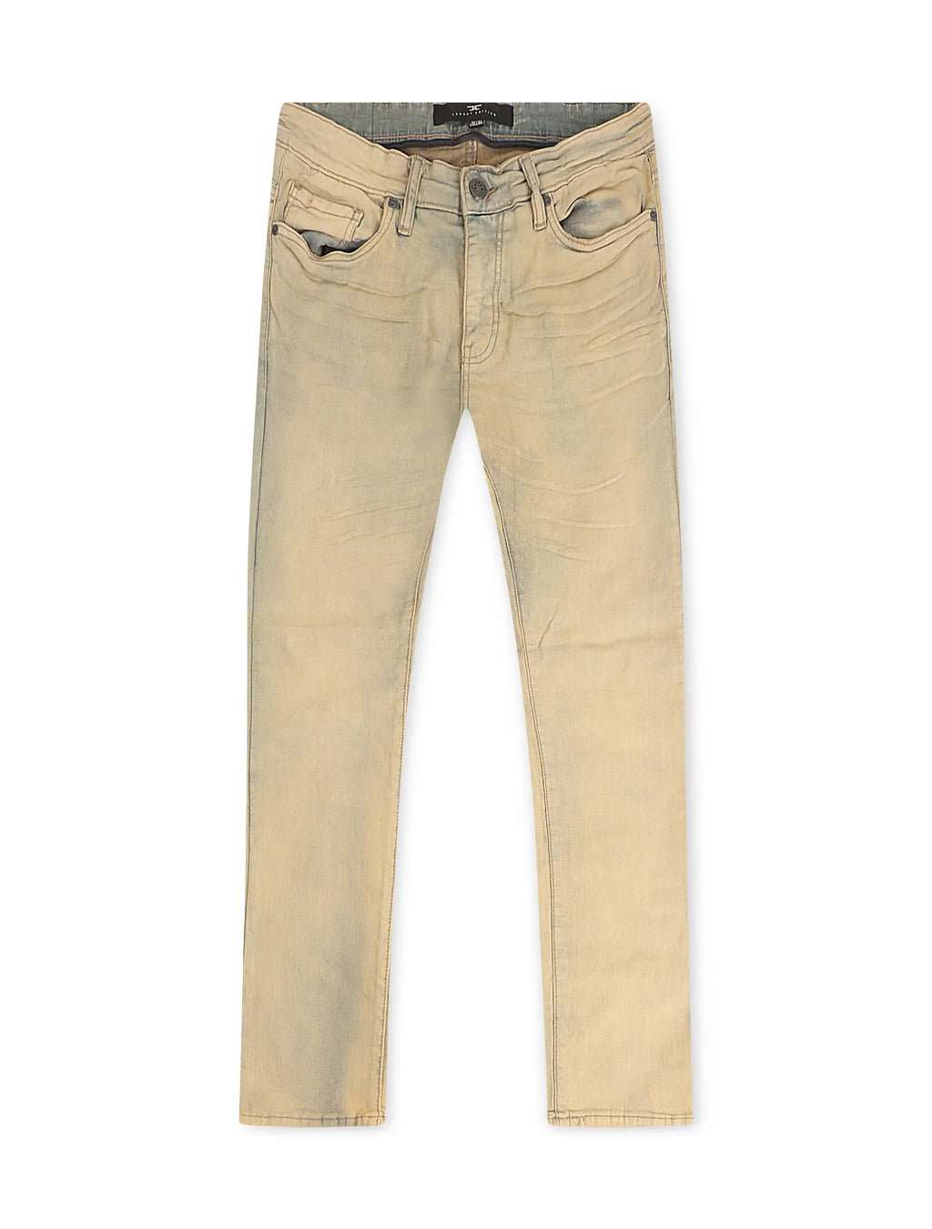 Jordan Craig Straight Fit Jeans - Champagne