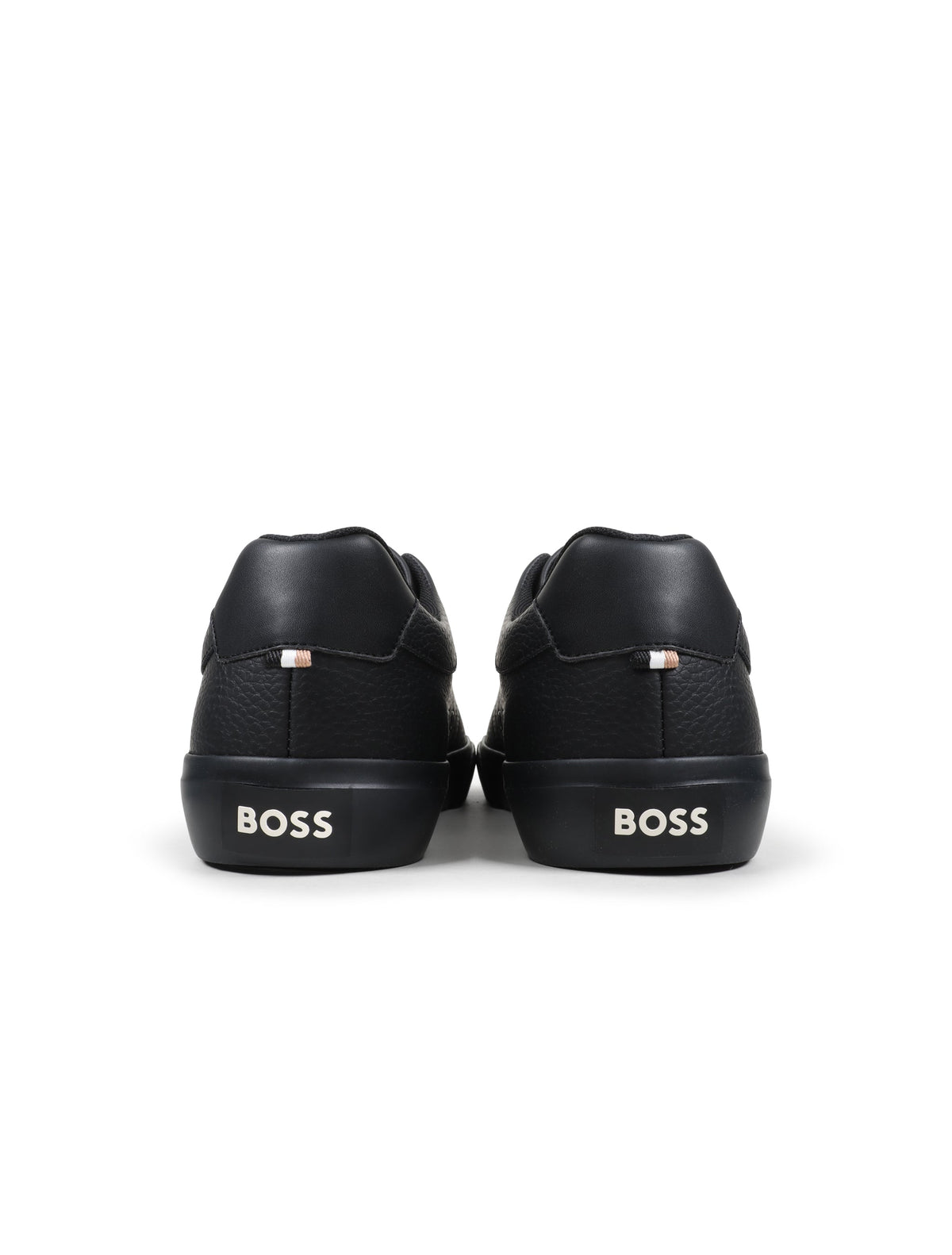 Hugo Boss Aiden Tenn Shoes - Black