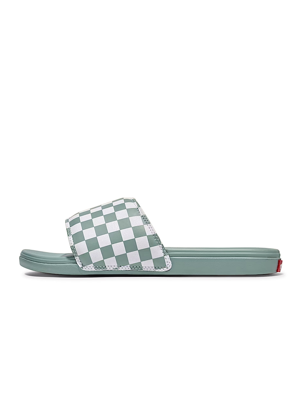 Vans Mens La Costa Slides - Light Grey