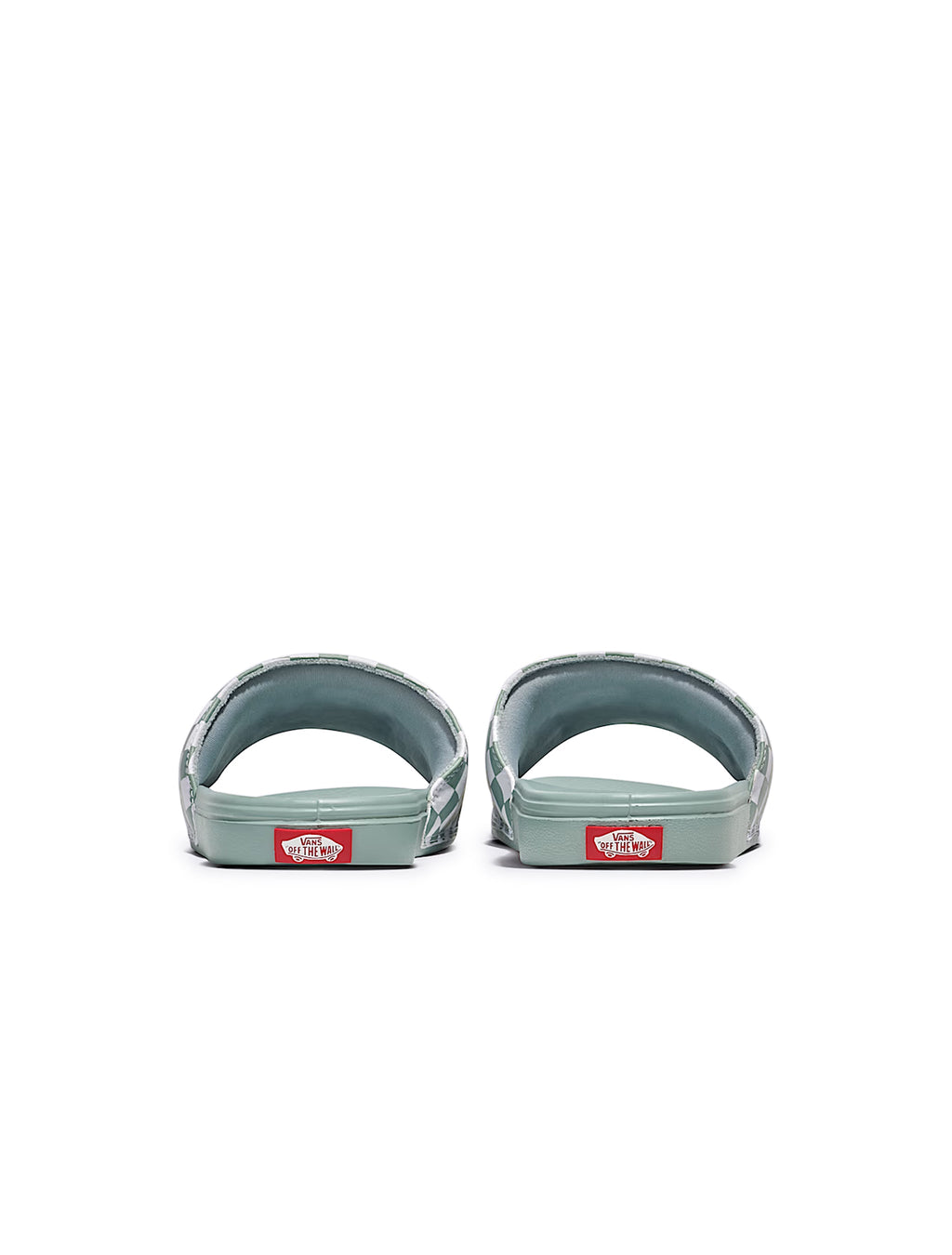 Vans Mens La Costa Slides - Light Grey