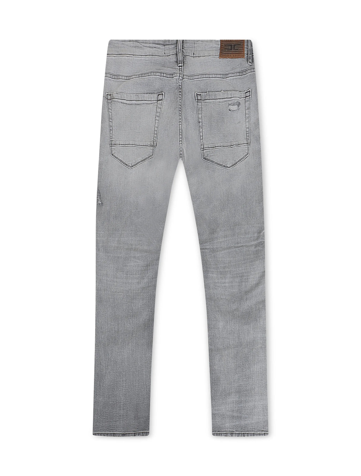 Jordan Craig Mens Vintage Washes Ross Fit  - Light Grey