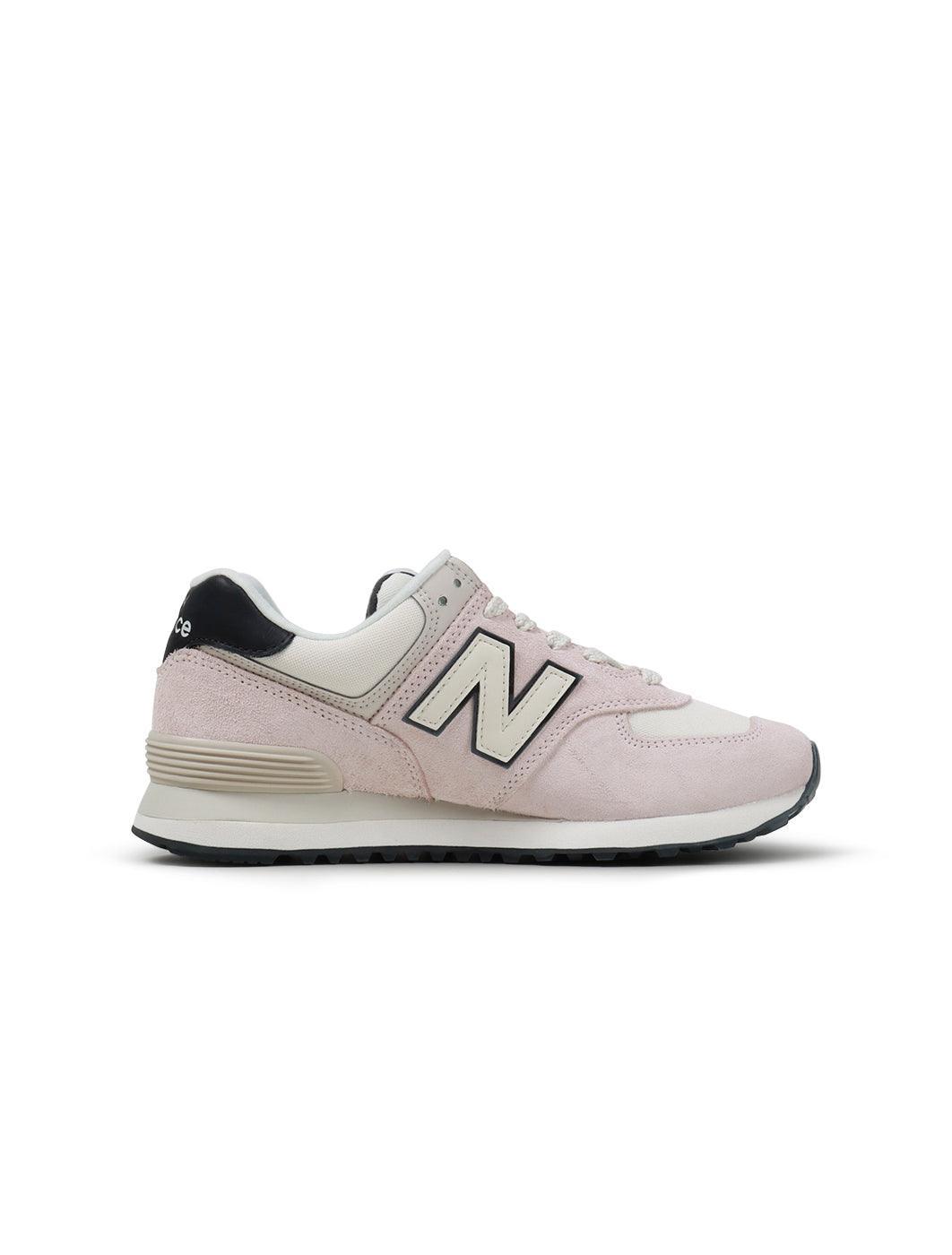 New Balance Womens 574 - Washed Pink