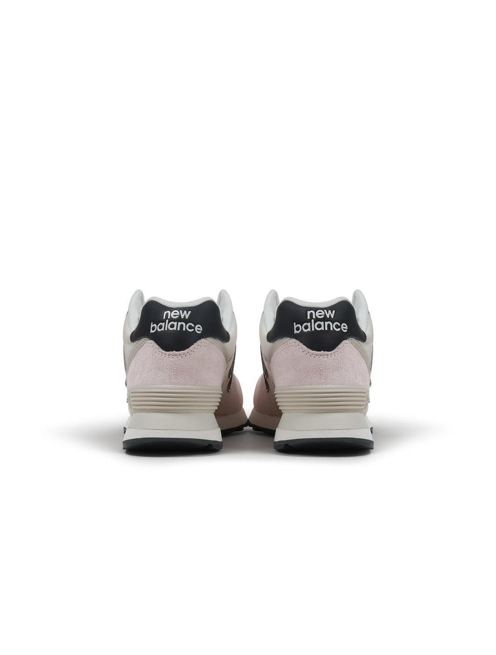 New Balance Womens 574 - Washed Pink