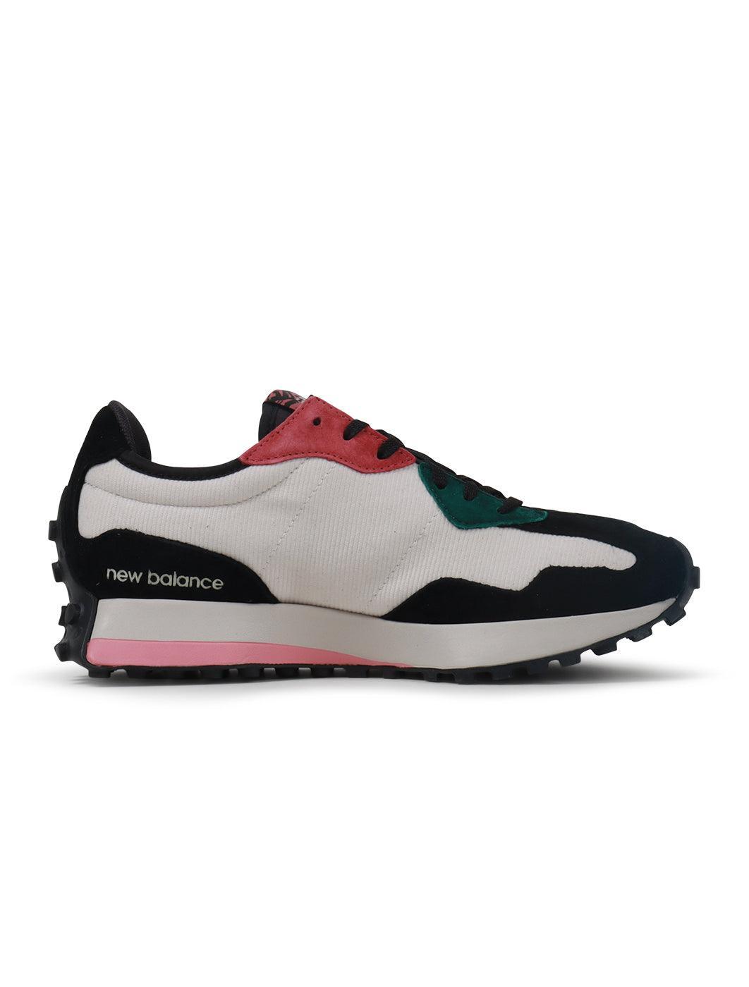 New Balance Men's 327 Classic - Blk/Pink