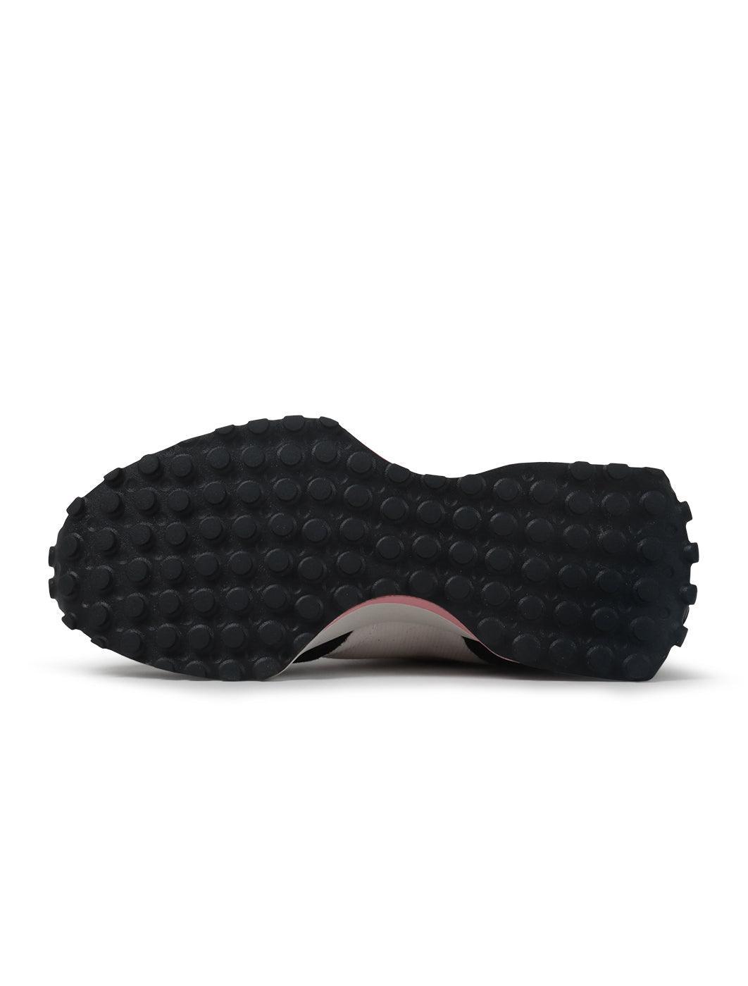 New Balance Men's 327 Classic - Blk/Pink