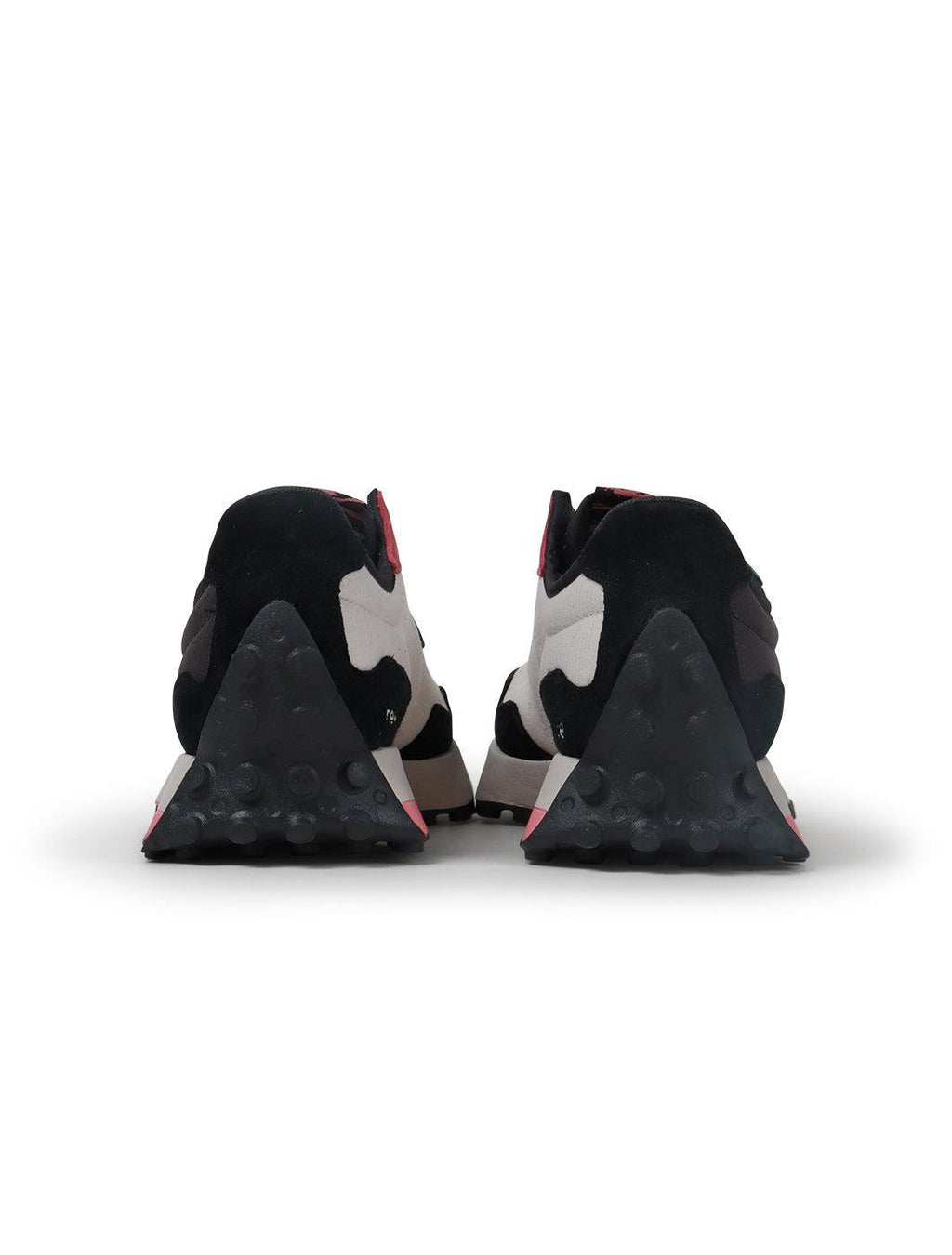 New Balance Men's 327 Classic - Blk/Pink