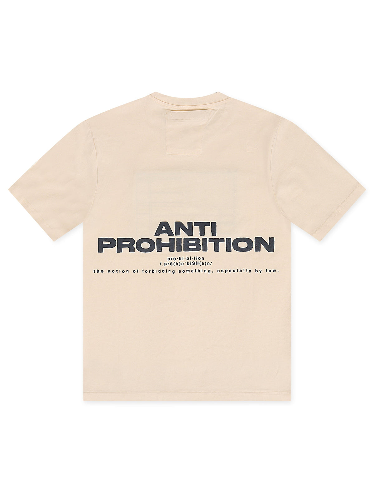 Smugglers Moon Tee - Ivory