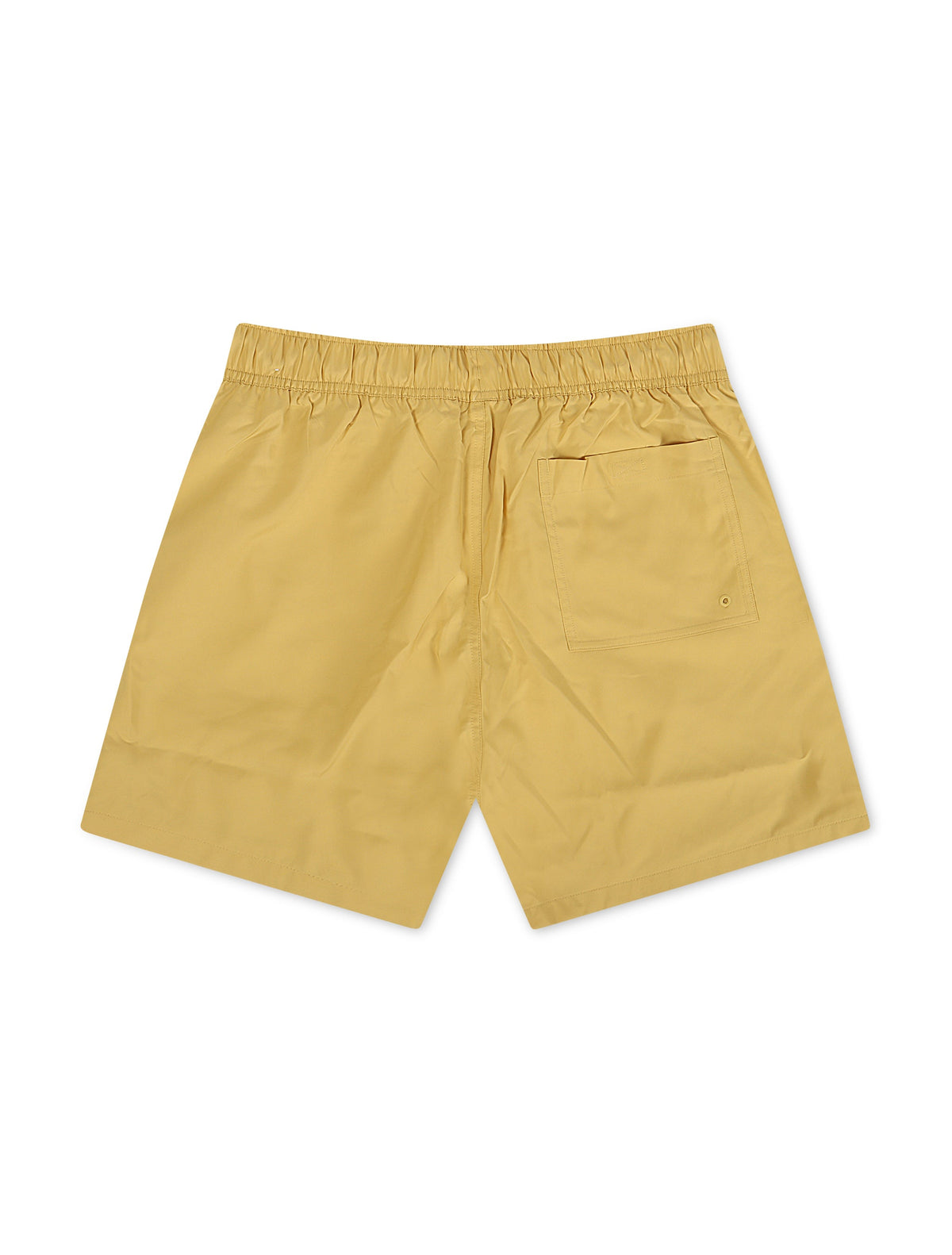 Nike Mens Club Woven Flow Shorts - Saturn Gold