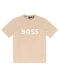 Hugo Boss Tiburt 354 Tee - Beige