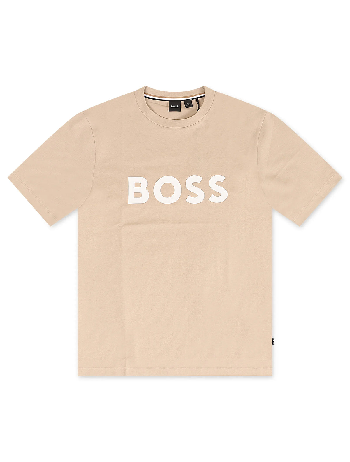 Hugo Boss Tiburt 354 Tee - Beige