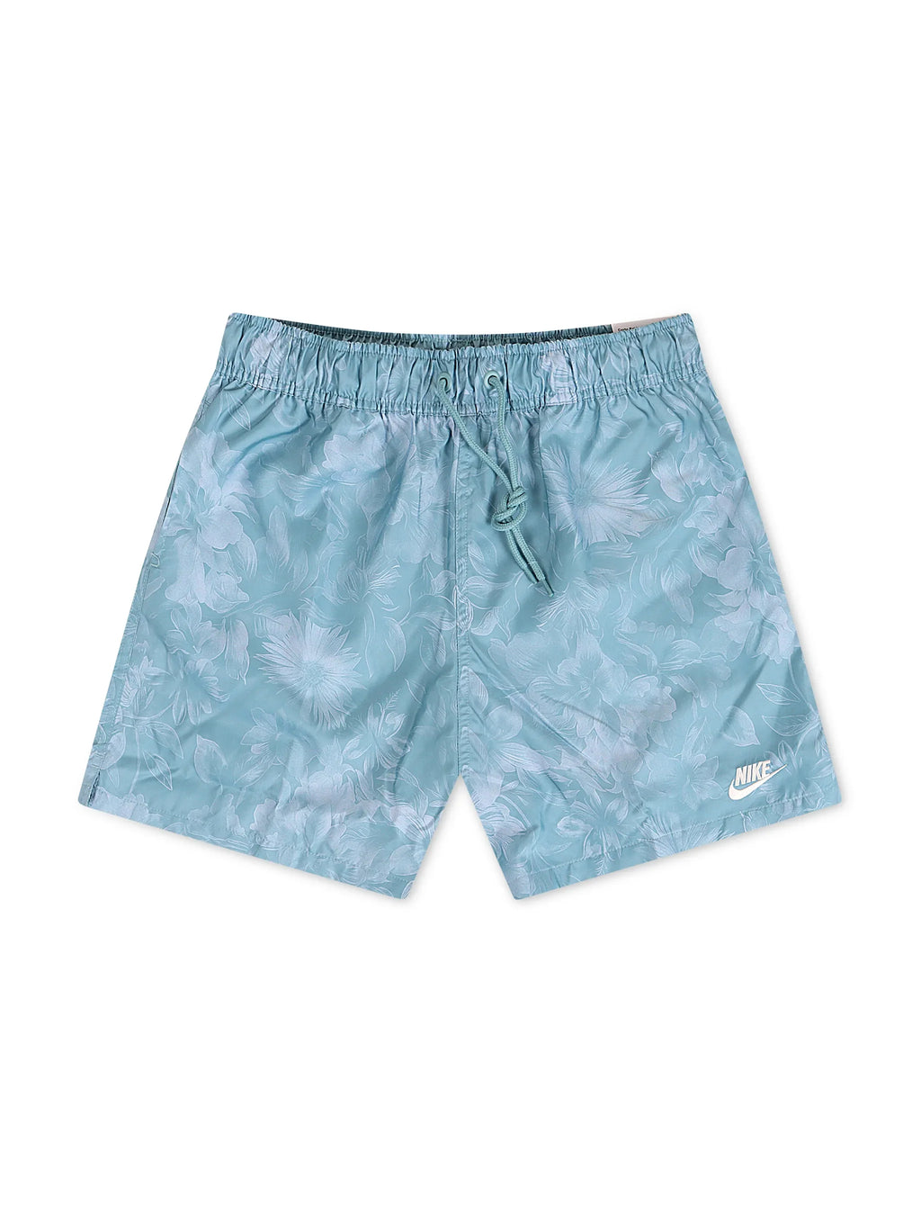 Nike Mens Club Flow Shorts - Turquoise