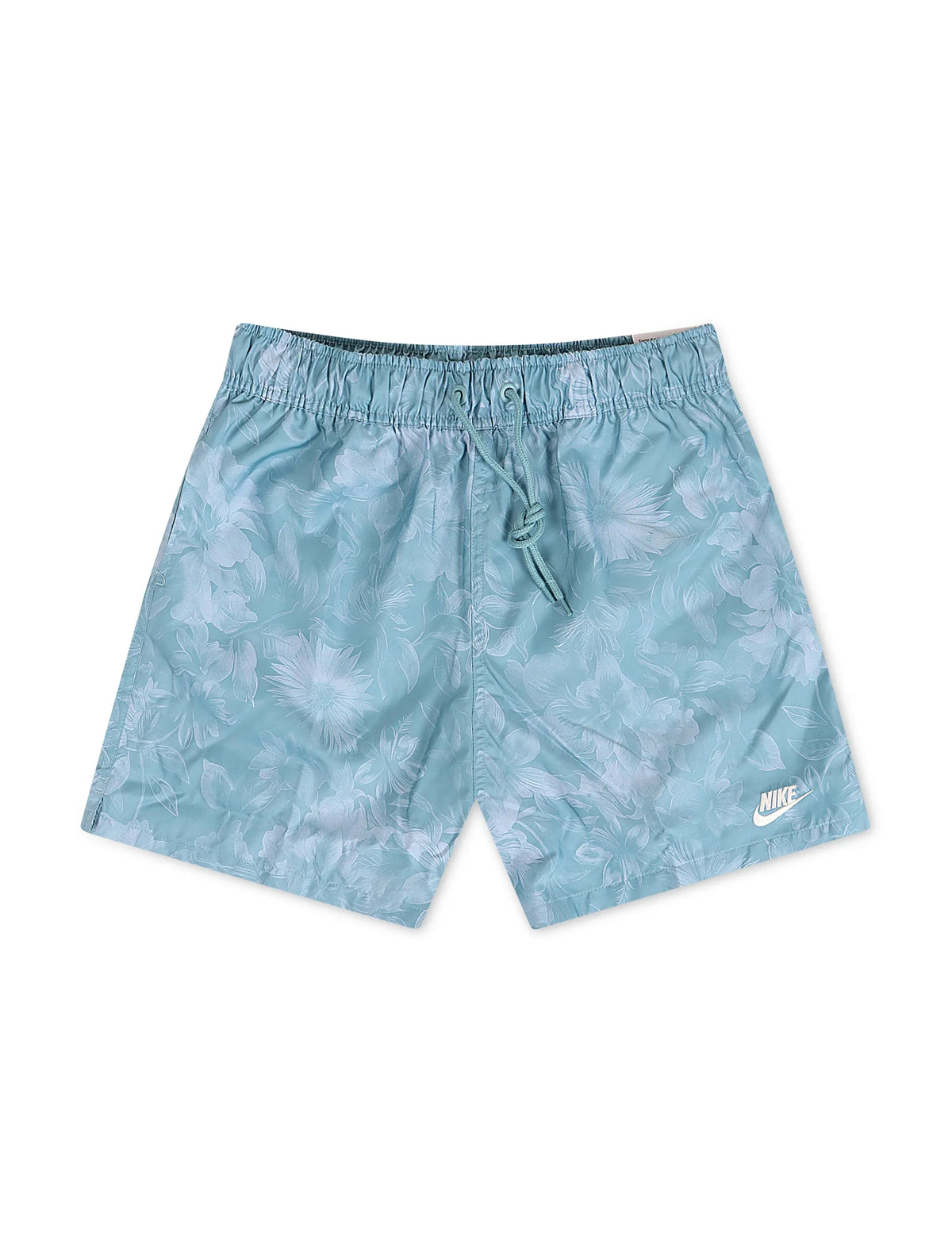 Nike Mens Club Flow Shorts - Turquoise