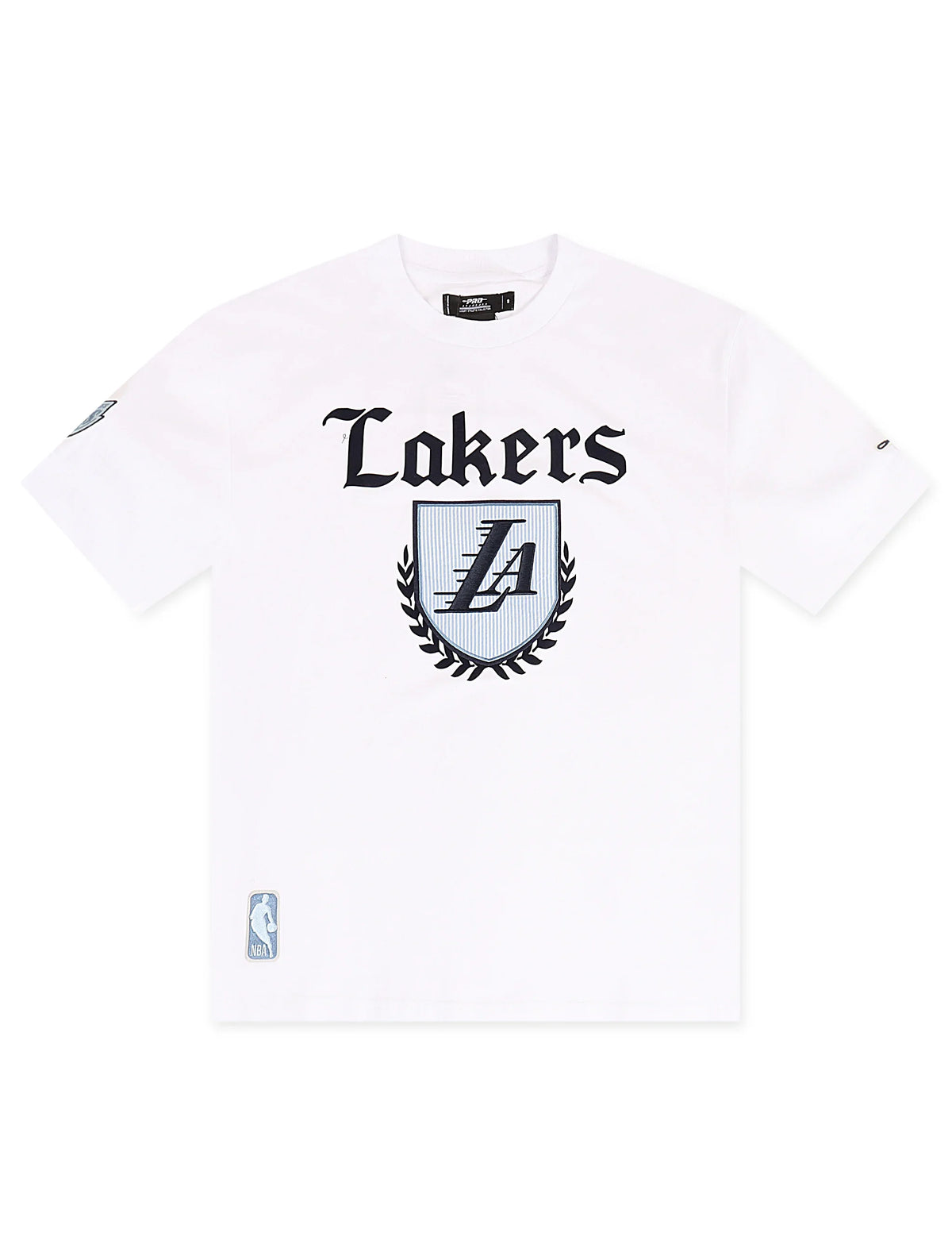 Pro Standard LA Lakers Country Club Tee - White