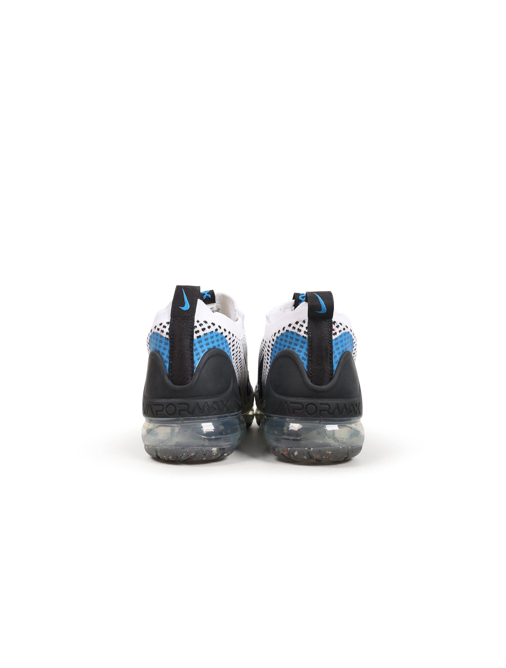 Nike Air Vapormax 2021 FK Big Kids - White/Blue