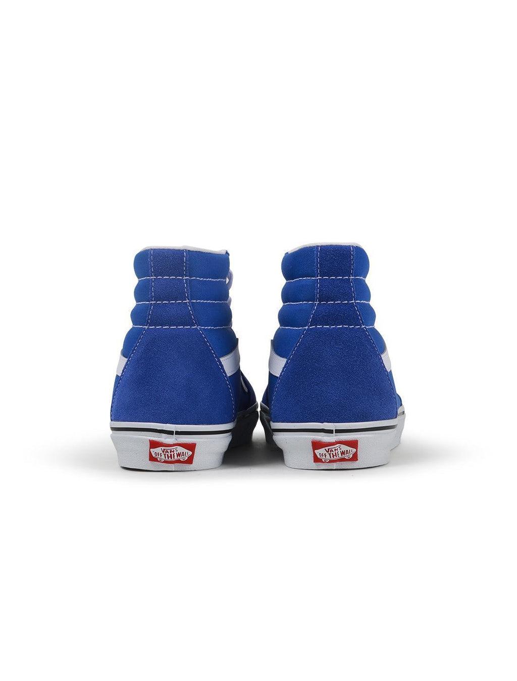 Vans Mens Sk8-Hi - Dazzling Blue