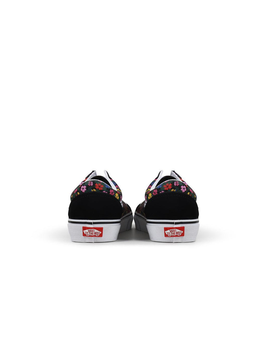 Vans Mens Old Skool - Floral Black