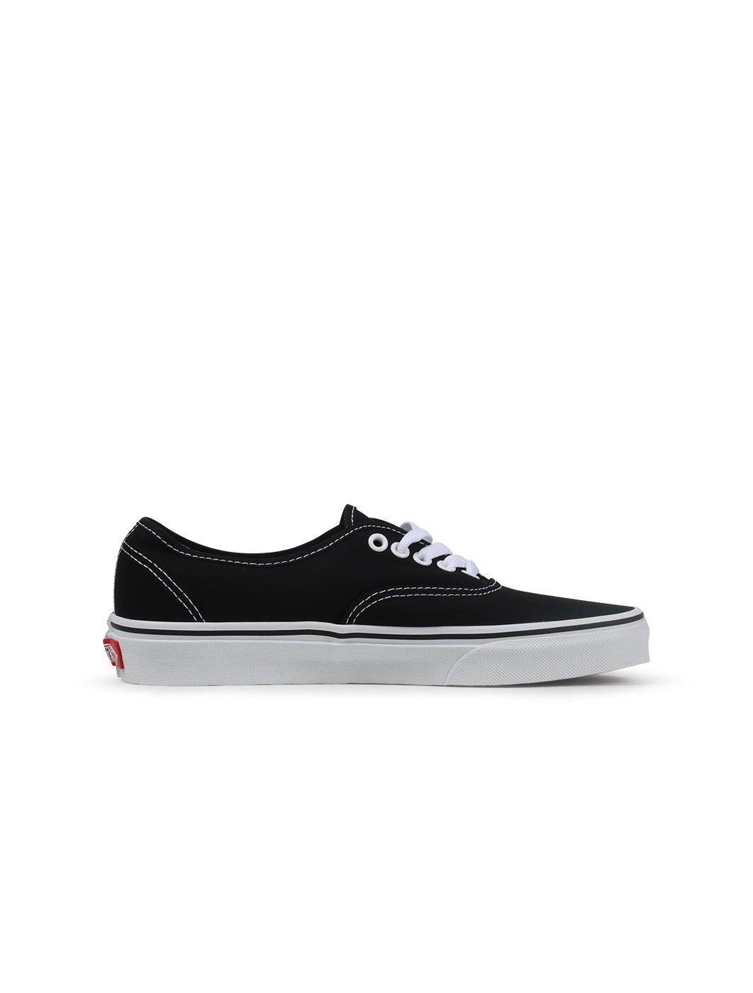 Vans Big Kids Authentic - Black