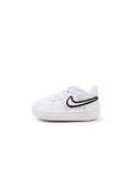 Nike Force 1 Crib - White/Black