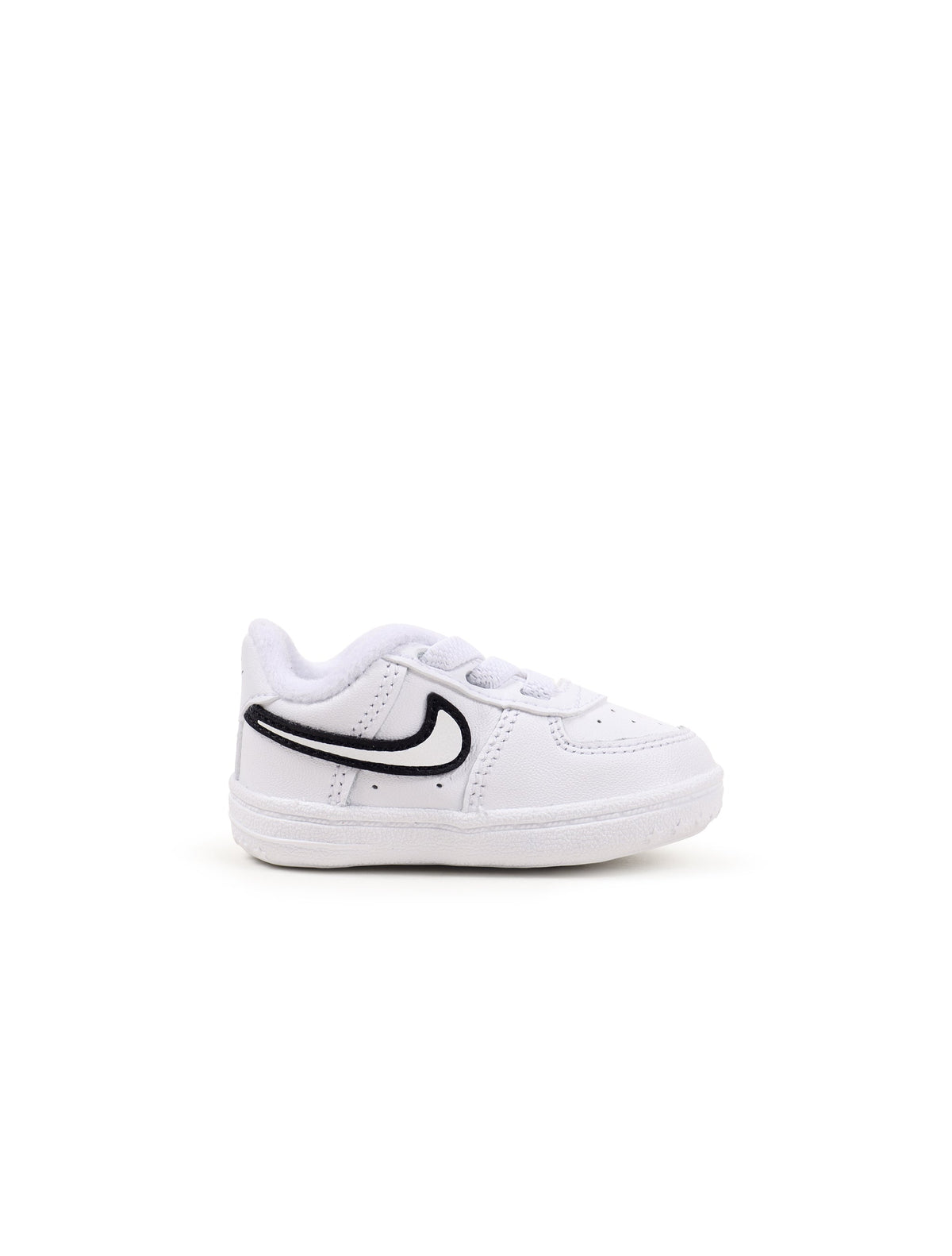 Nike Force 1 Crib - White/Black