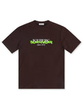 Iceberg Beachwear Tee - Brown