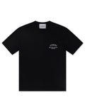 Iceberg Institutional Logo Tee- Black