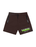 Iceberg Beachwear Shorts - Brown