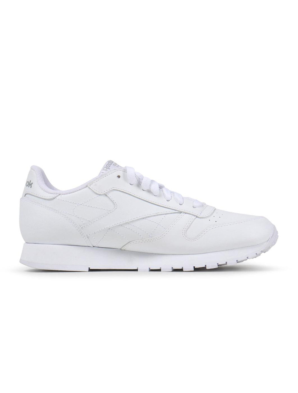 Reebok Mens Classic Leather - White