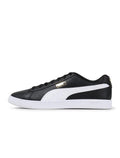 Puma Mens Match Star - Black/White/Gold