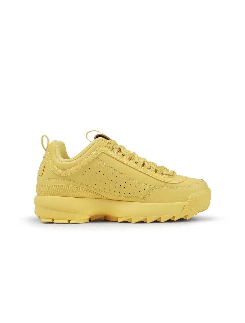 Fila Disruptor Ii Premium - Yellow