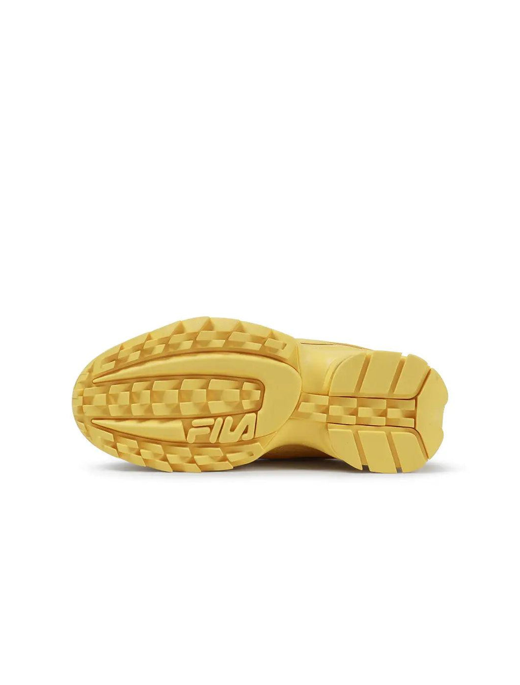 Fila Disruptor Ii Premium - Yellow