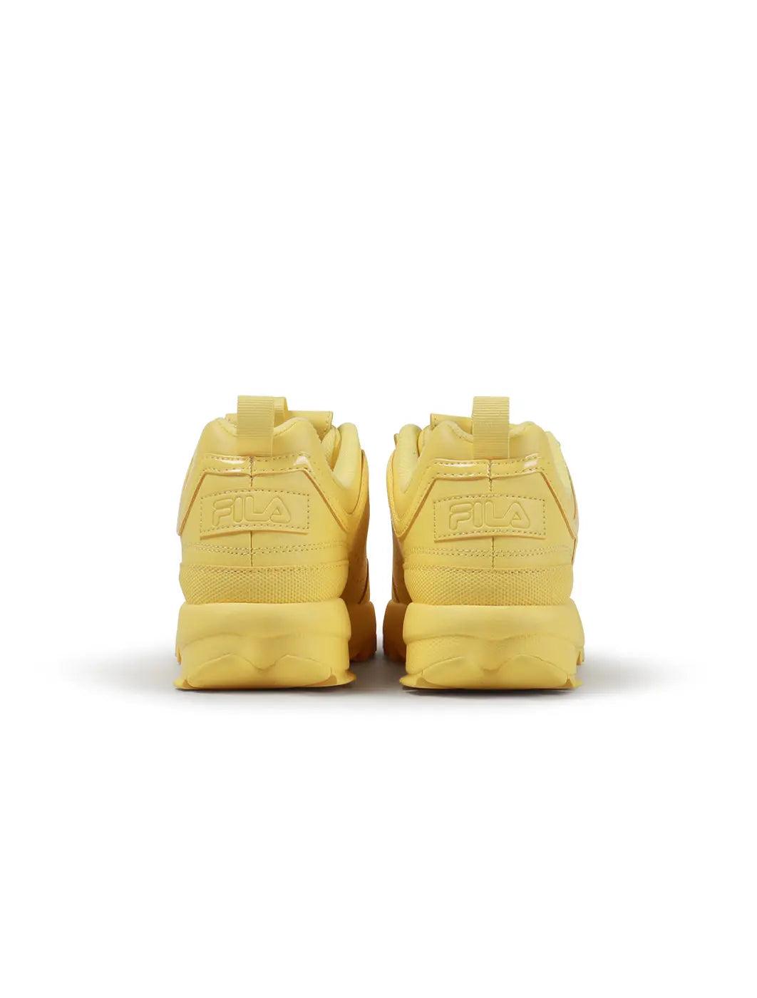 Fila Disruptor Ii Premium - Yellow