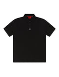 Hugo Deabono_d Polo - Black