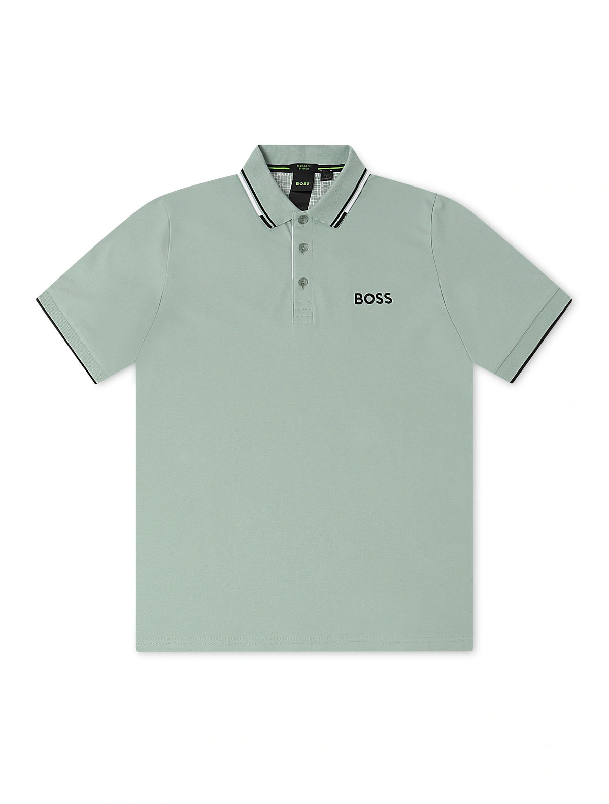 Boss Green Paddy Pro Polo - Green