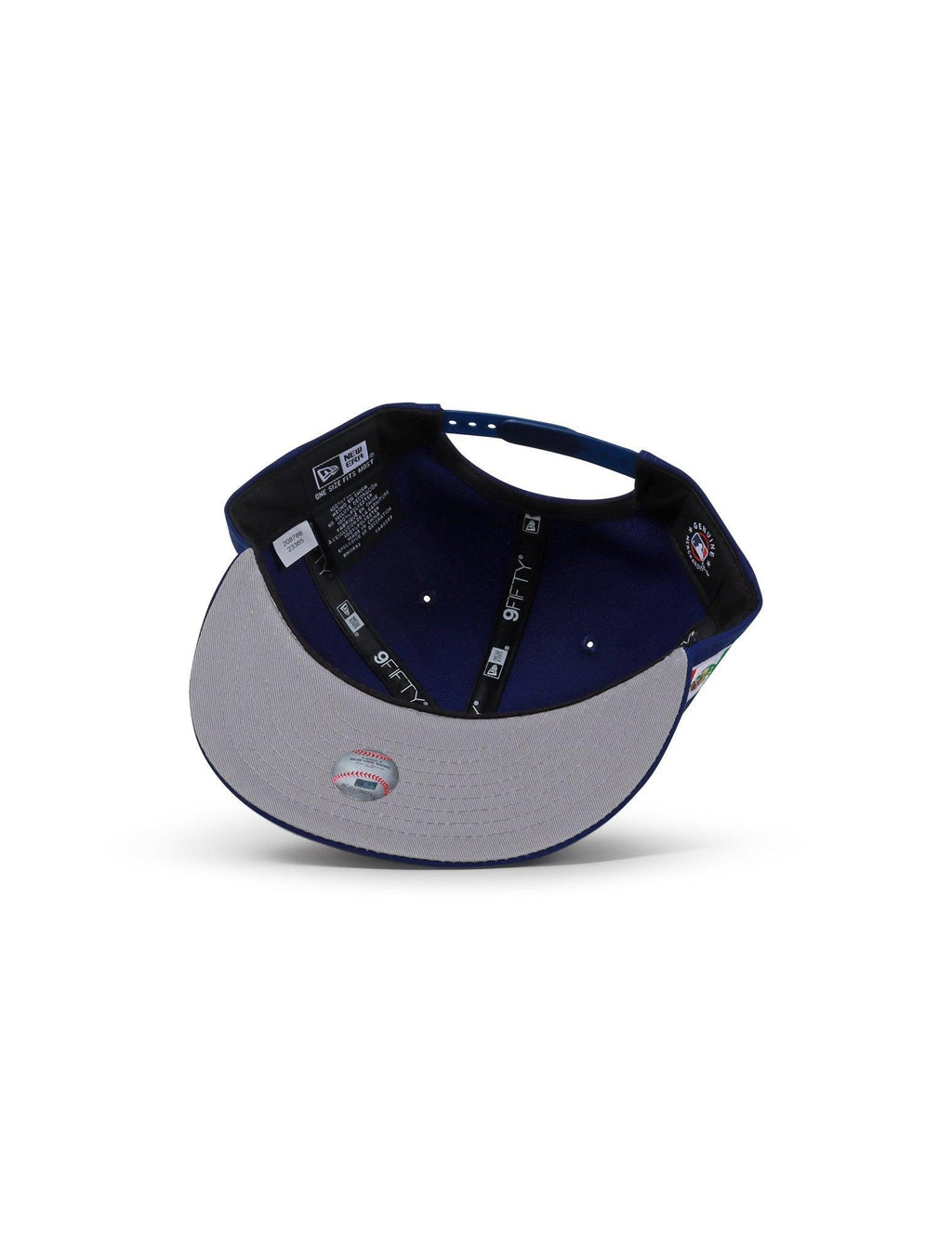 New Era La Mexico Hat Snapback - Royal Blue