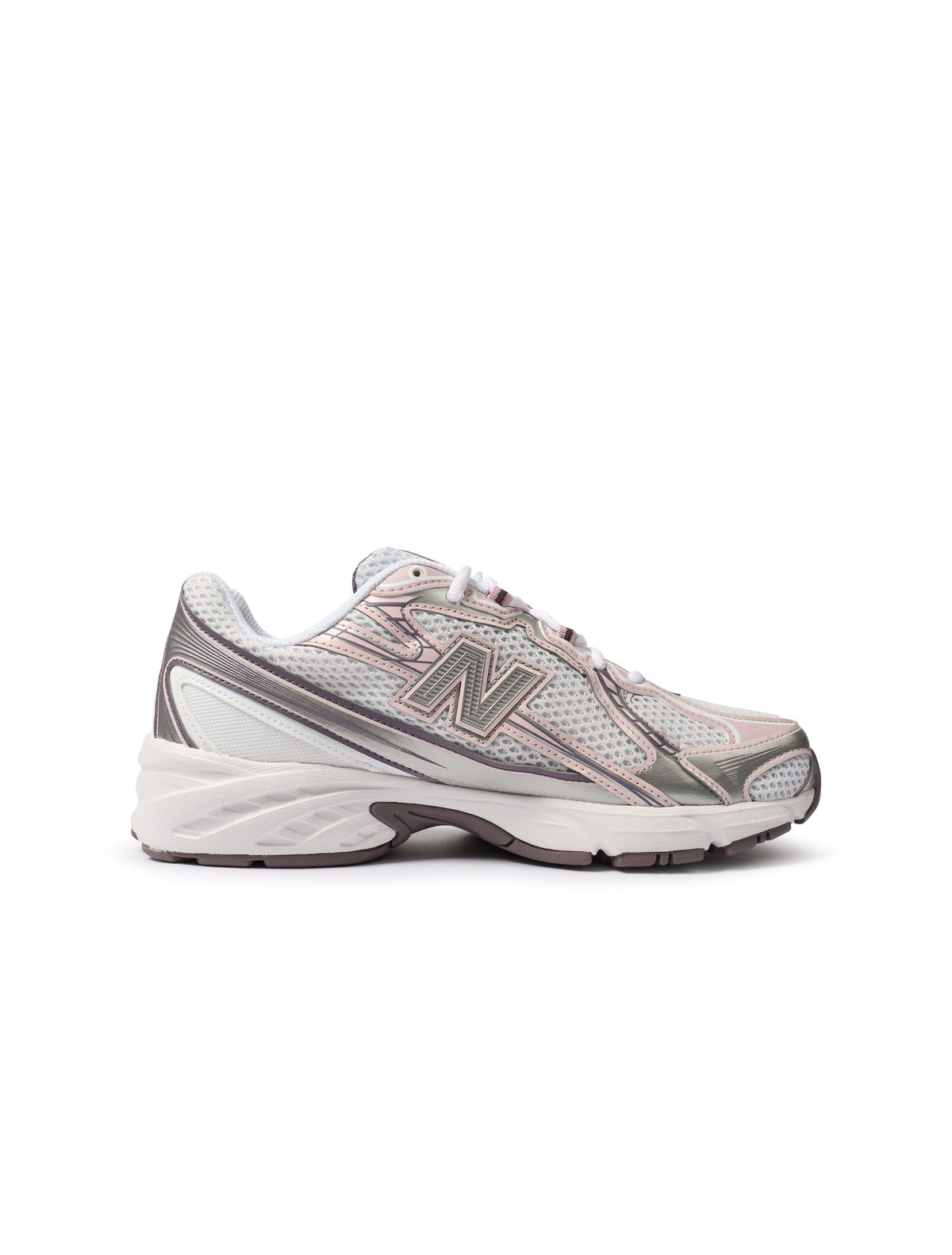 New Balance Womens 740 - Purple/White