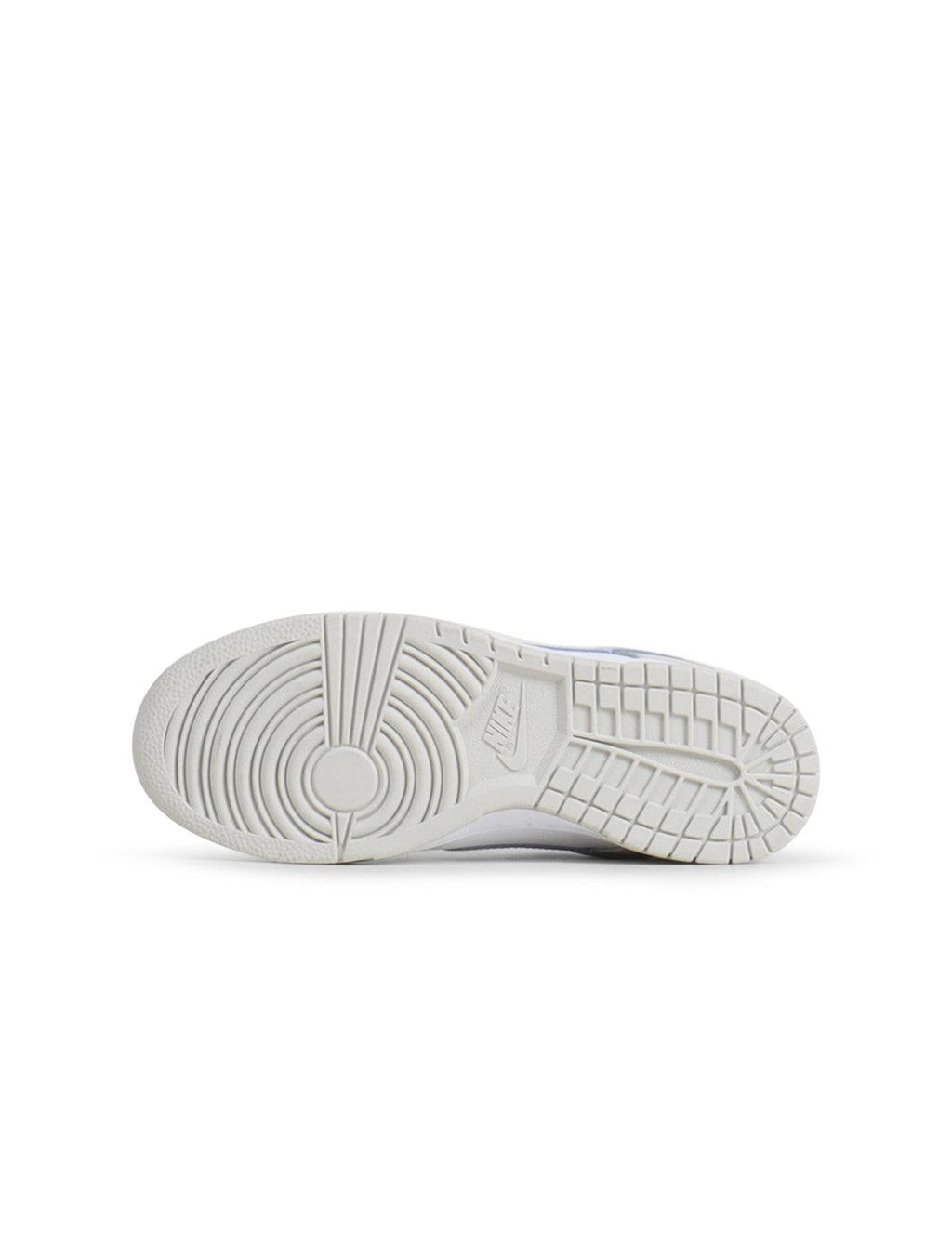 Nike Womens Dunk Low - Light Bone/Armory Blue