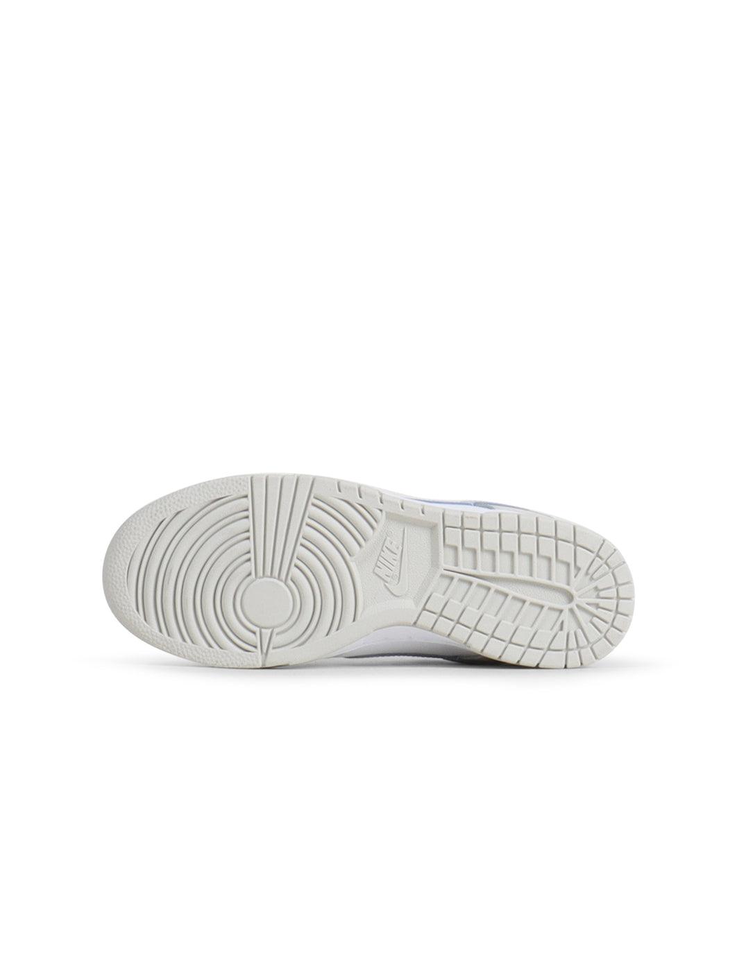 Nike Womens Dunk Low - Light Bone/Armory Blue