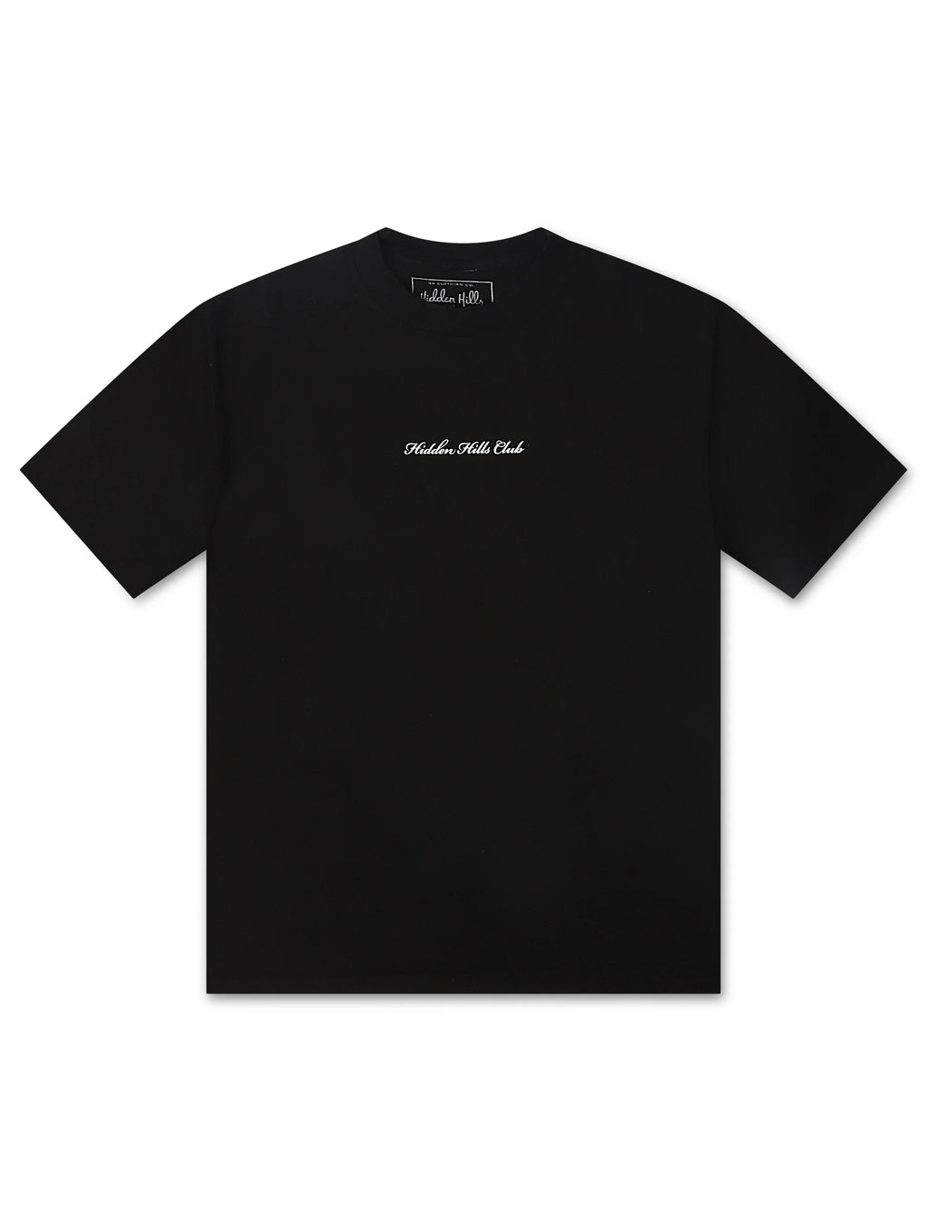 Hidden Hills Welcome to the Club Tee - Black